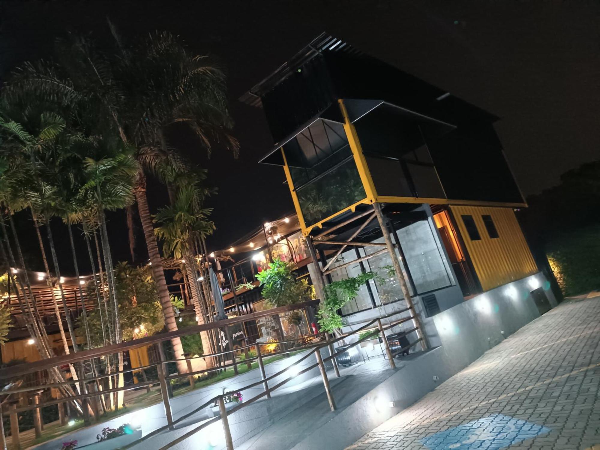 Hotel Flores De Holambra Exterior photo